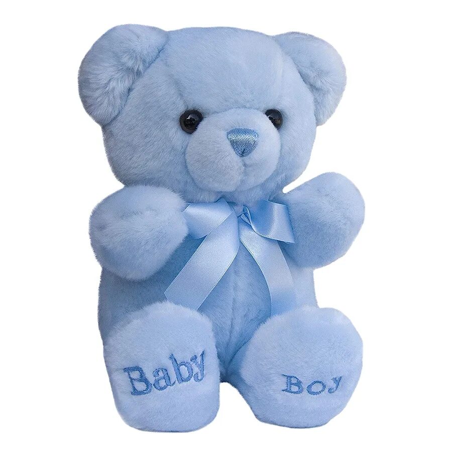 Gund 10 inch my 1st stuffed Teddy. Голубой медведь игрушка. Синий плюшевый мишка. Плюшевый синий медведь.