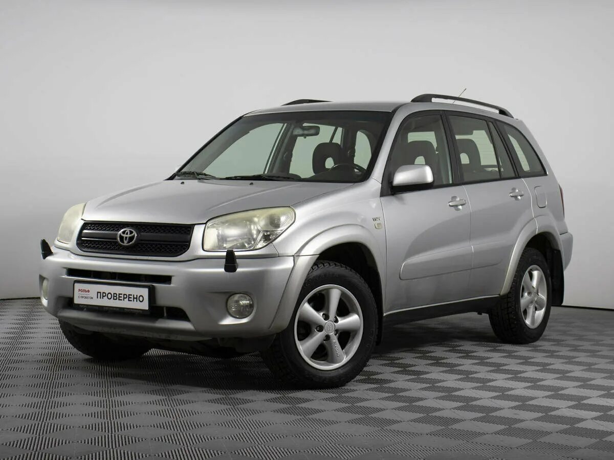 Тойота рав второго поколения. Toyota rav4 2004. Toyota RAV 4 II. Рав 4 2004. Тойота рав 4 2004г.