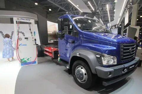 Газ next 10