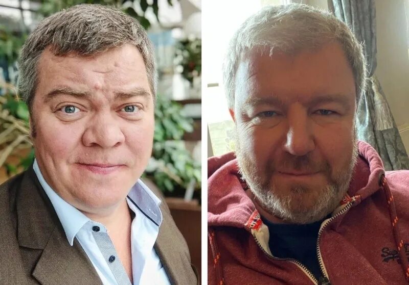 Робак и его сын. Робак и его сын