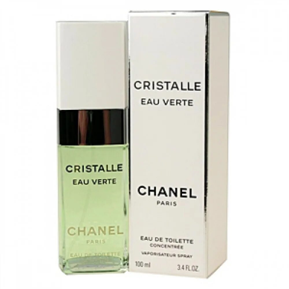 Духи шанель кристалл. Туалетная вода Chanel Cristalle. Chanel Cristalle Eau de Parfum 100 мл Tester. Chanel Cristalle Eau verte 100ml EDT. Туалетная вода Chanel Cristalle Eau verte.