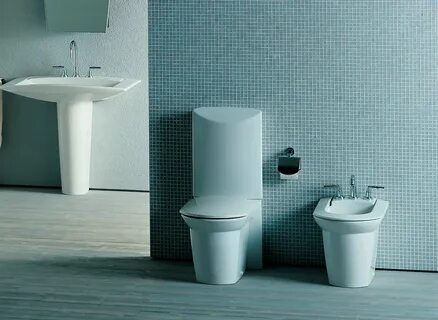 Laufen напольных унитазов