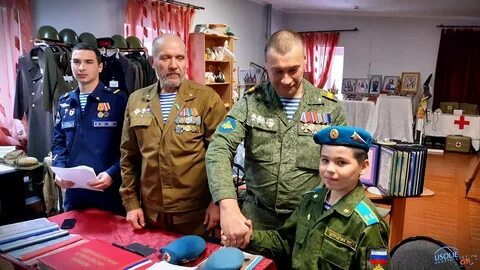 Говорим о важном с ветеранами специального назначения