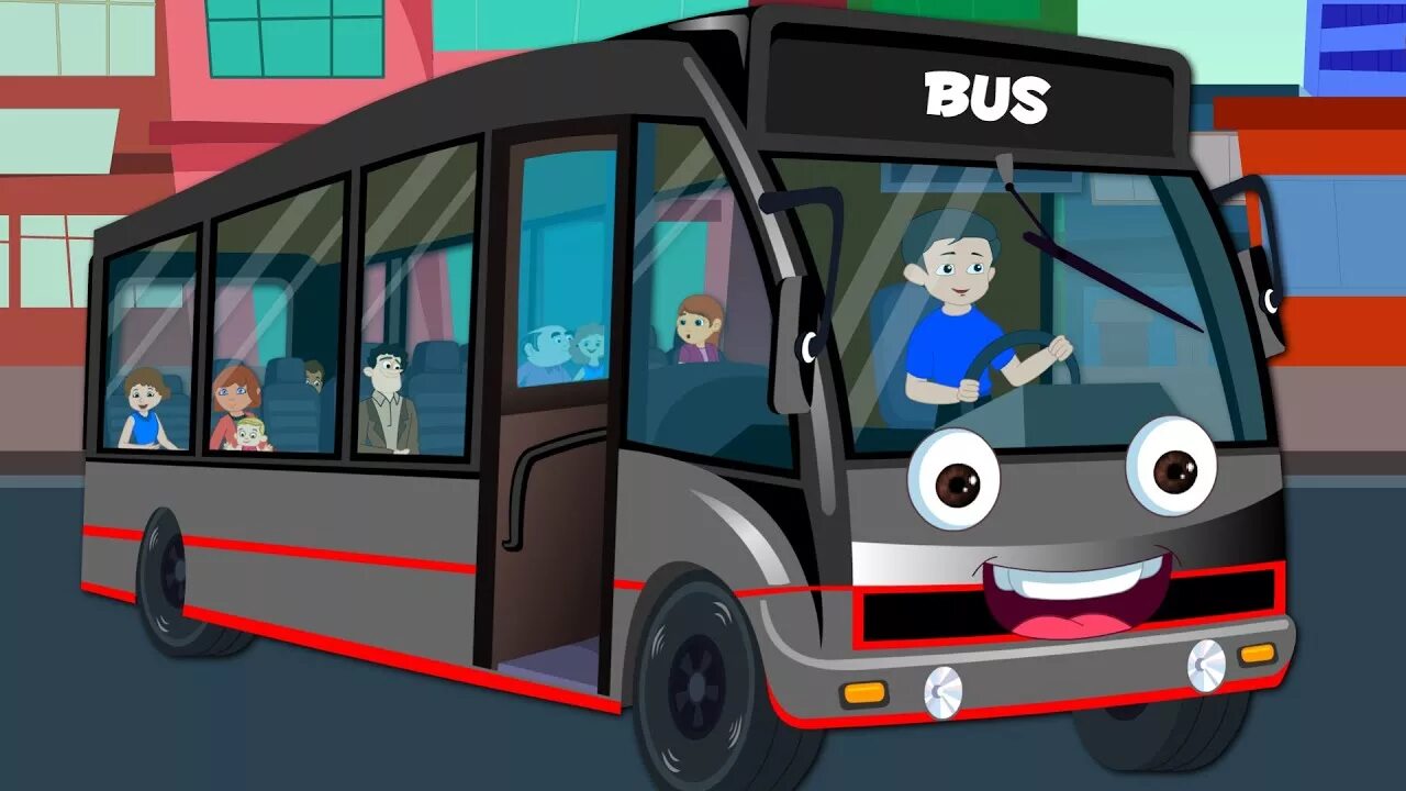I get the bus. Автобус мультяшный. дядя автобус. мультяшный русский автобус. bus автобус.