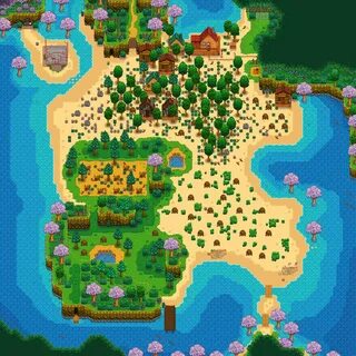 Гребешок stardew valley