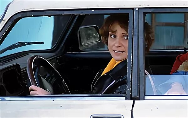 артемьева таксистка