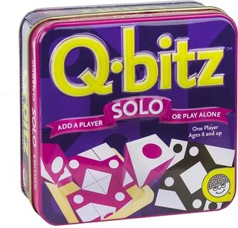 Q-bitz Solo: Magenta Surprise price Edition Sale special price. 