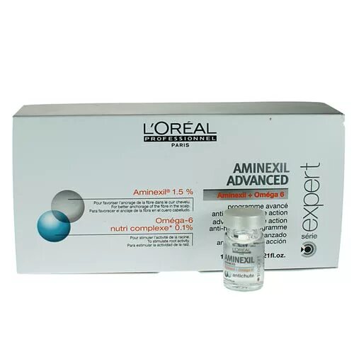 Aminexil Advanced Loreal. Лореаль Аминексил ампулы. Loreal Aminexil ампулы против выпадения волос 10х6мл БС. L oreal professionnel aminexil