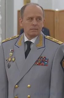 Начальник контрразведки