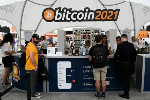 Bitcoin conference
