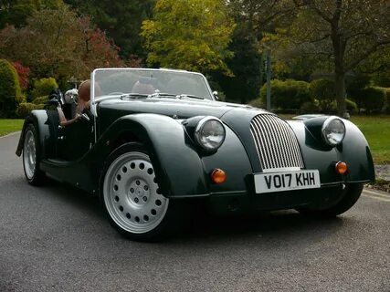 Morgan o