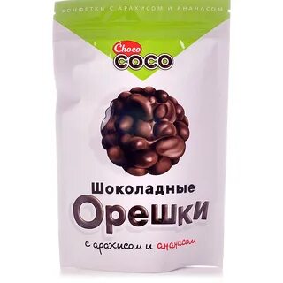 Конфеты шоко