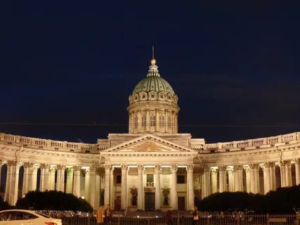 Сайт казанского собора