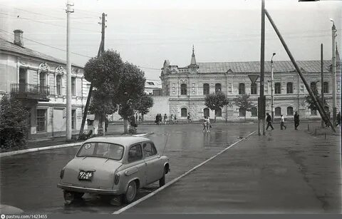 Советские фото тулы