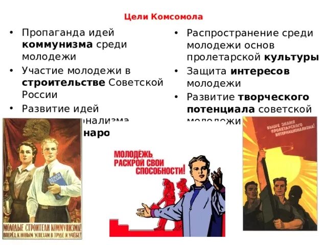 Задачи комсомольца. История комсомольской организации. Комсомол цели и задачи. День организации влксм. Комсомол презентация.