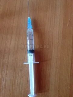 10 мл в кубиках