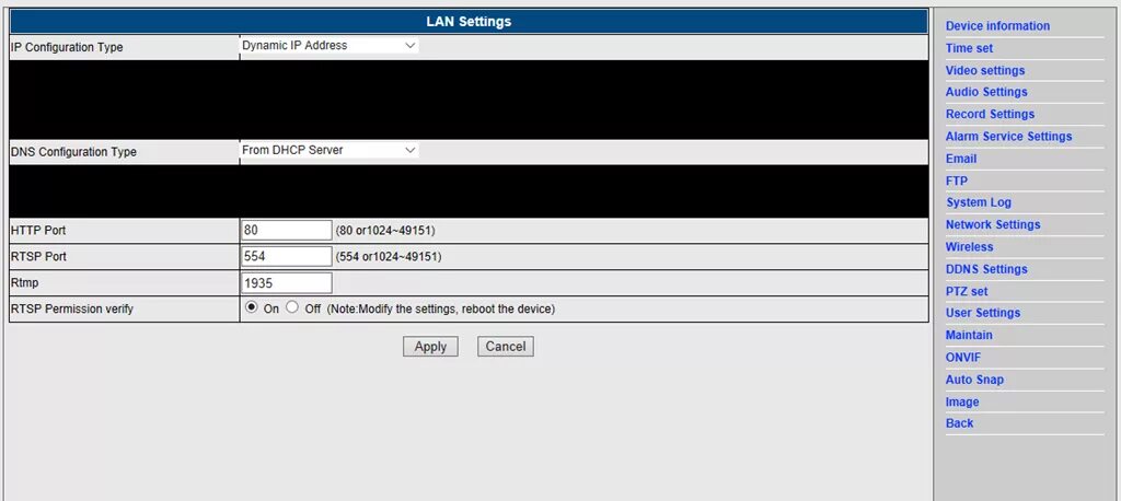 Ip камеры адрес по умолчанию. RTSP IP камеры. Камера IP Референсная RTSP. Sricam IP address камеры. Wanscam DDNS.