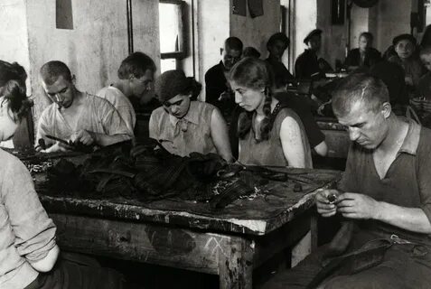 История бывшей заключенной