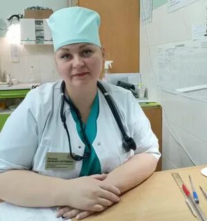 Заведующая отделением црб