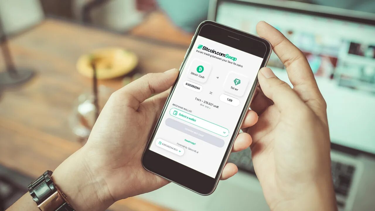 Tether wallet. Tether wallet