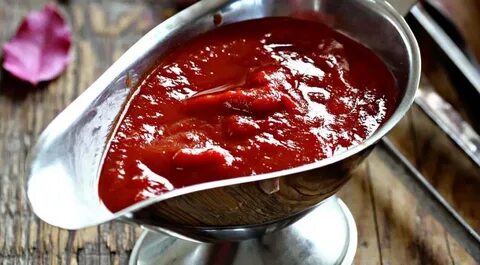 Лучший соус для мяса