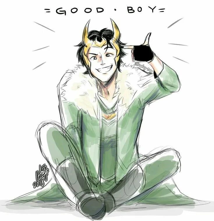 Loki luu