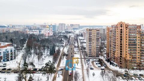 Одинцово улицы