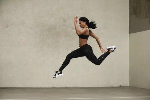 But jump