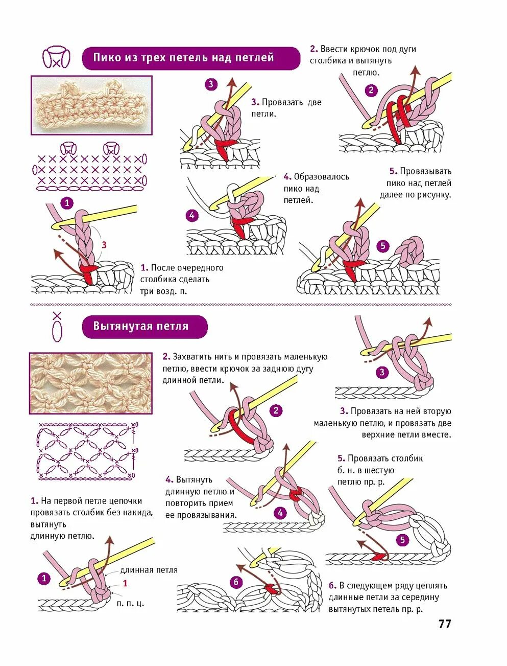 Как связать пико из 3 воздушных петель крючком. Пико из воздушных петель крючком. Вязание пико из 3 воздушных петель крючком. 3 пико крючком. Пико из 3 воздушных петель крючком как вязать.