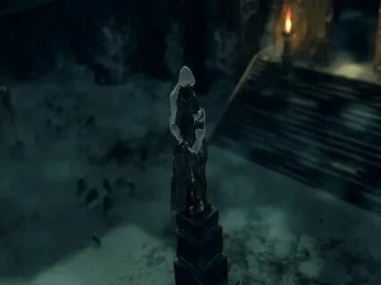 Нарисованный мир dark souls 1