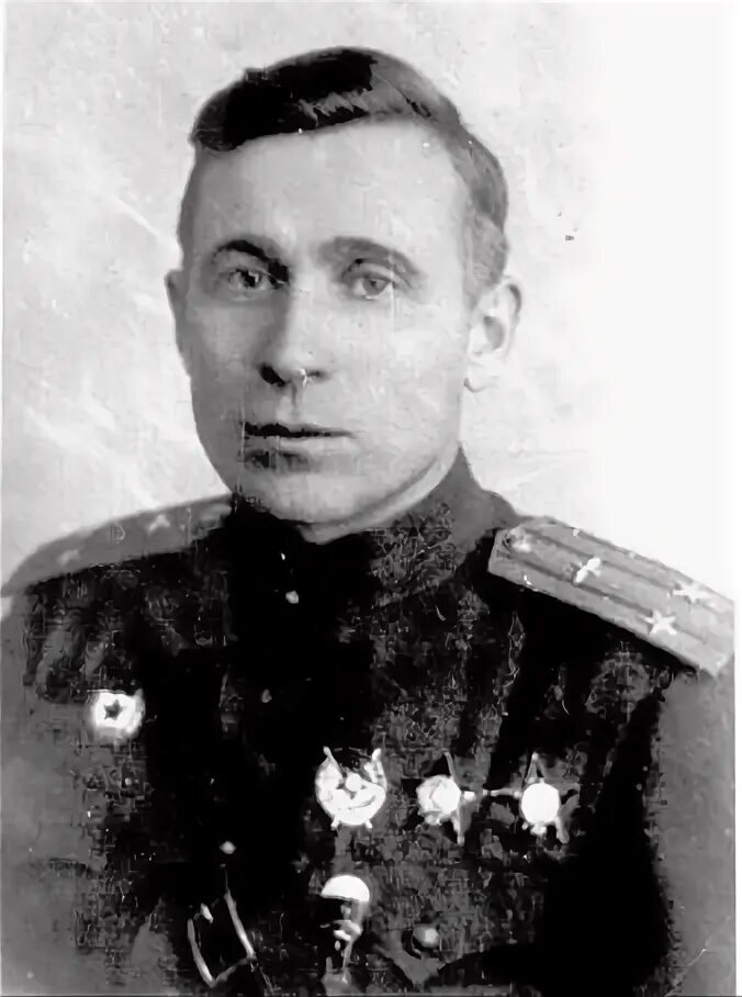 Командующий 3 дивизии