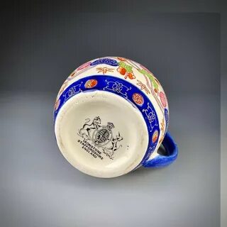 Винтажный кувшин Victoria Ironstone Staffordshire 700 мл купить за 6500 руб. в и