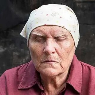 Найти хорошую бабушку