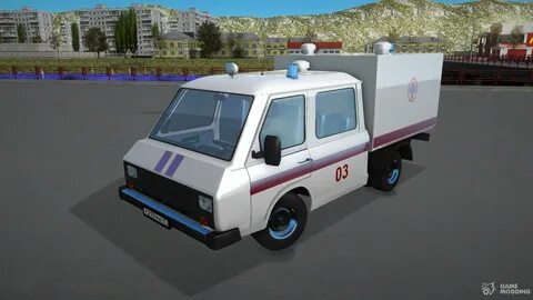 Мод на русскую скорую помощь