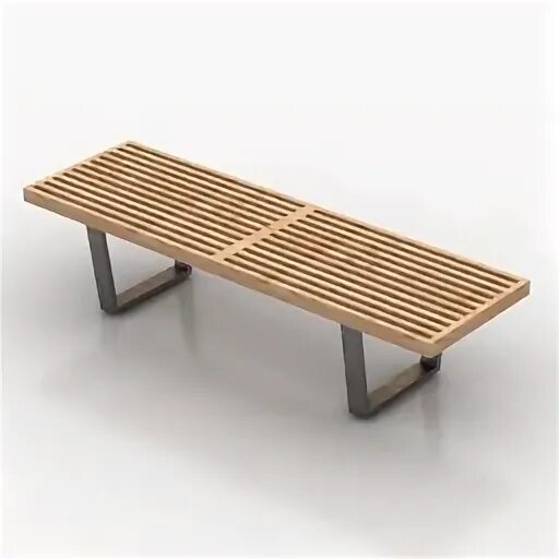 Model bench. Model bench