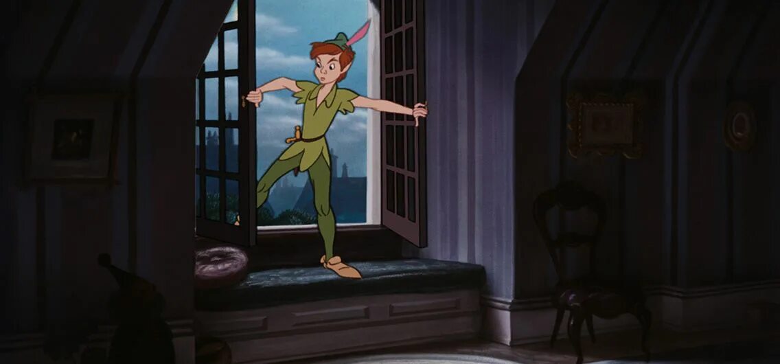 Peter Pan - Waly Gisnep's Animated Classics - Walt Disney Podcast - YouTube