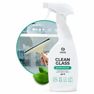Очиститель clean glass
