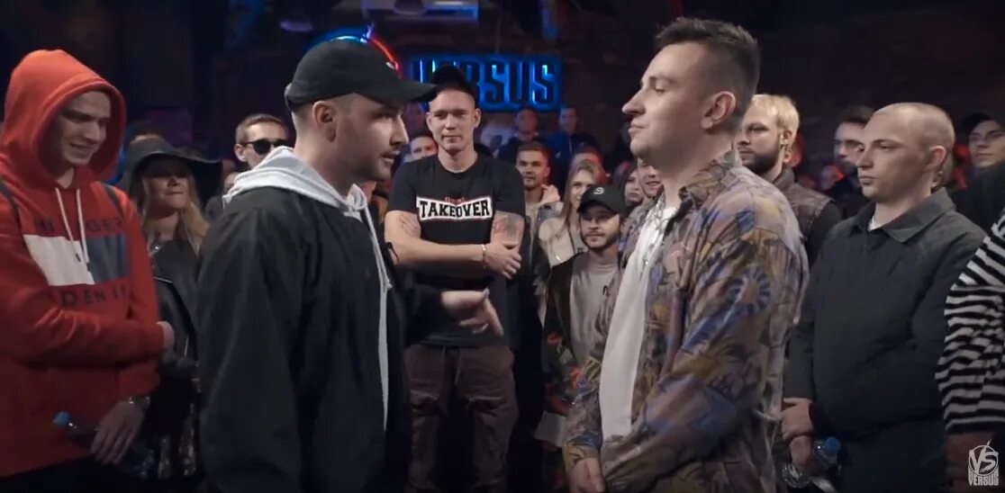 Мод versus