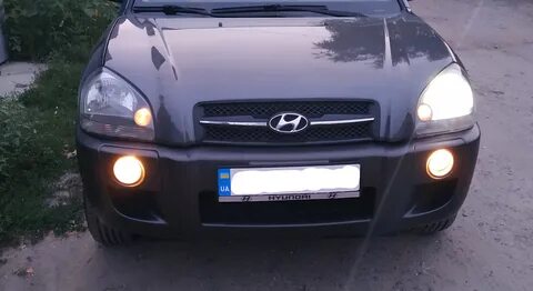 Лампочки туксон 1