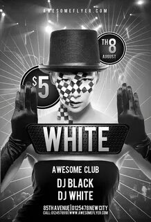 Black party