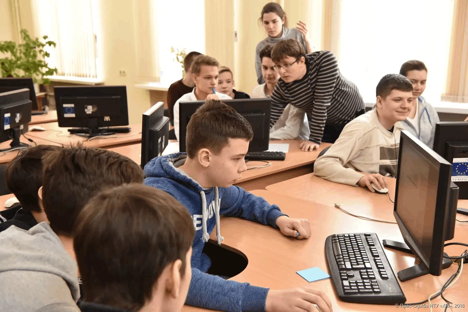 Интернет разумен
