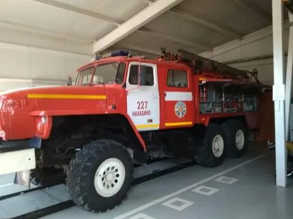 Пожарно спасательная 57