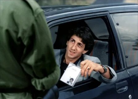 Красная зона 1986