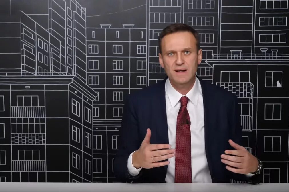 Навальный Live.