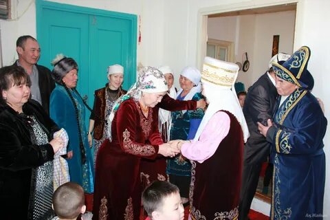 Курсайт казахский