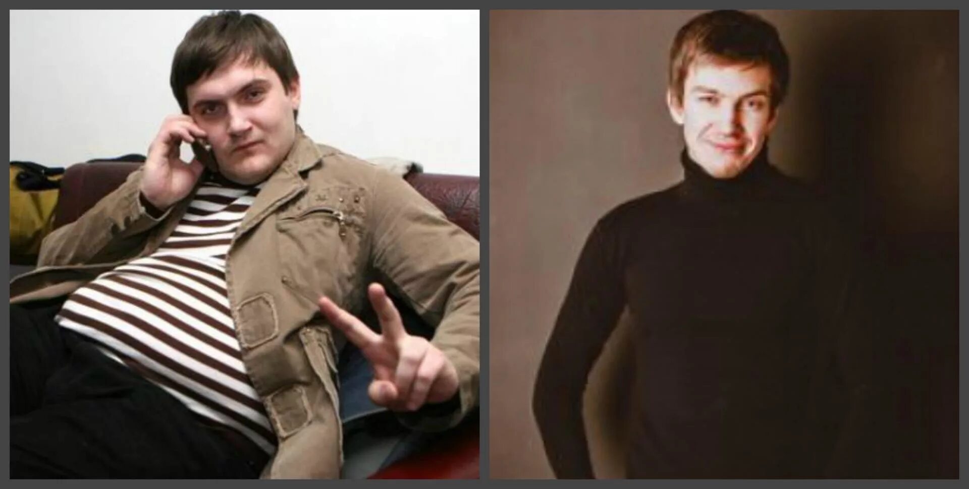 Аверин камеди клаб до и после похудения