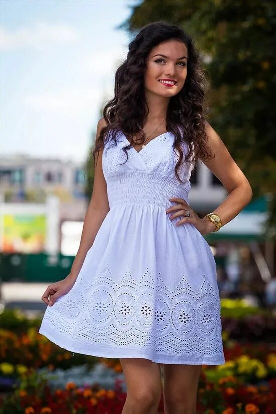 Длинное хлопковое платье. Нежное летнее платье. Платье из муслина. Платье из шитья зеленое. Летнее платье.