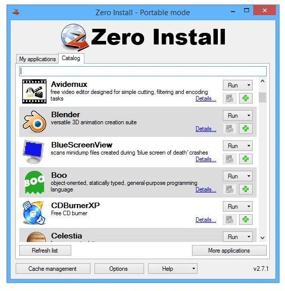 Install portable. Zero install. режимы на зеро. как менять режимы на зеро. zero pod режимы.
