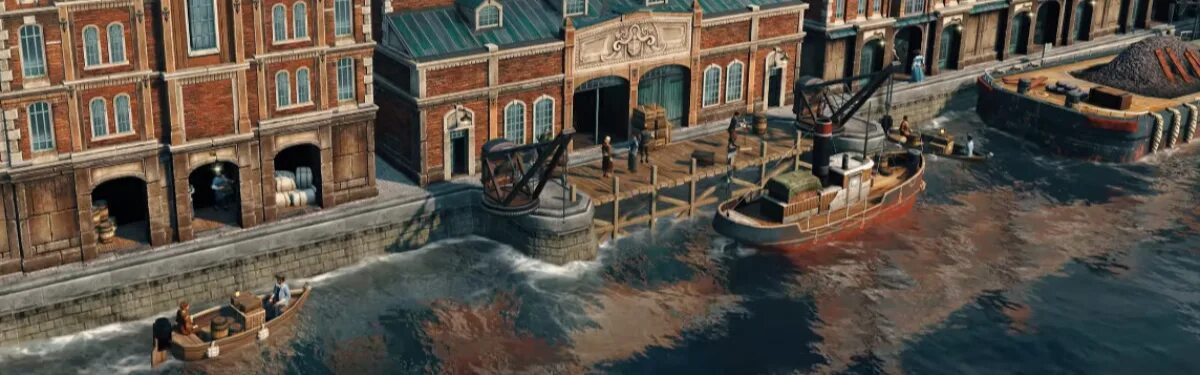 Anno 1800 дополнения