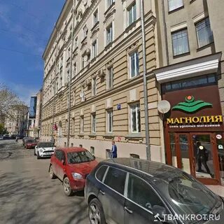 Москва улица петровка 27